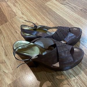 Michael Kors Heels